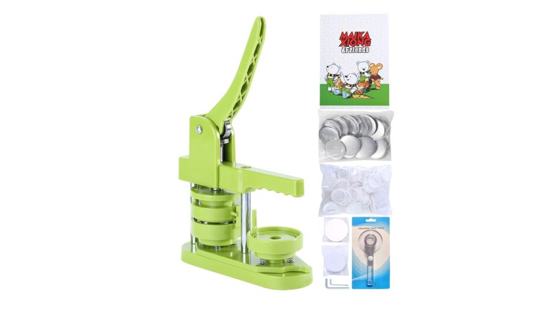 Top 5 Best Button Machines