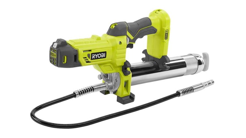 Top 5 Best Cordless Grease Guns