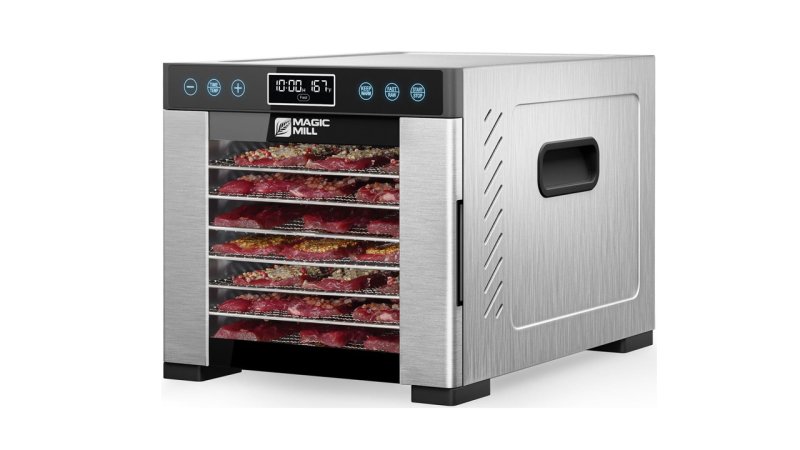 Top 5 Best Food Dehydrators