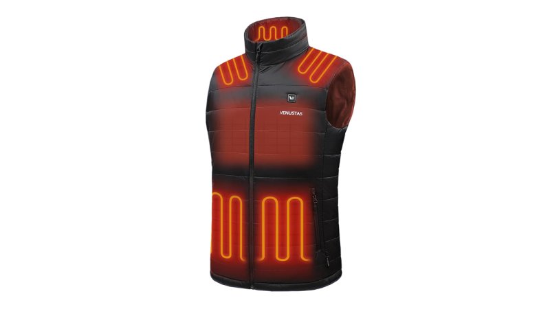 Top 5 Best Heated Vests