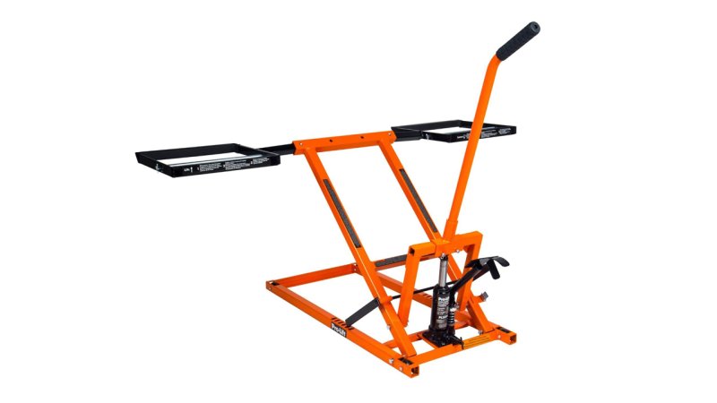 Top 5 Best Lawn Mower Lifts