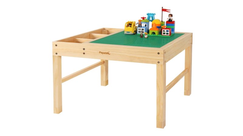 Top 5 Best Lego Tables