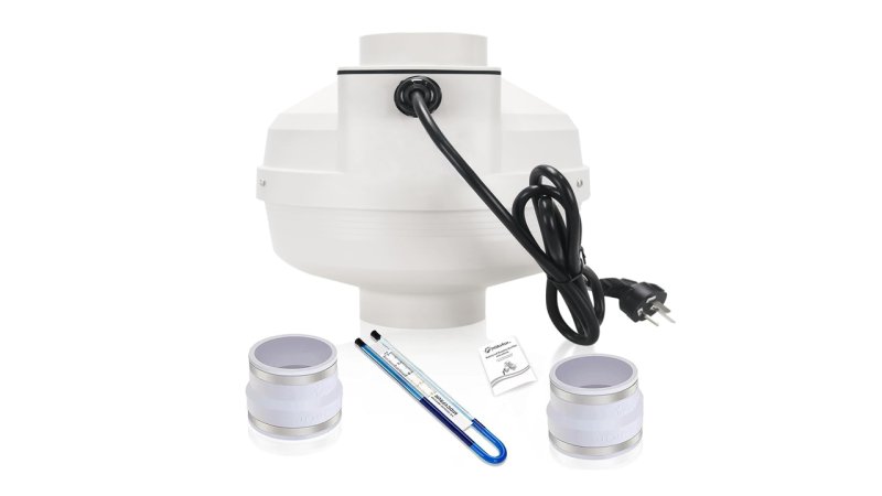 Top 5 Best Radon Fans