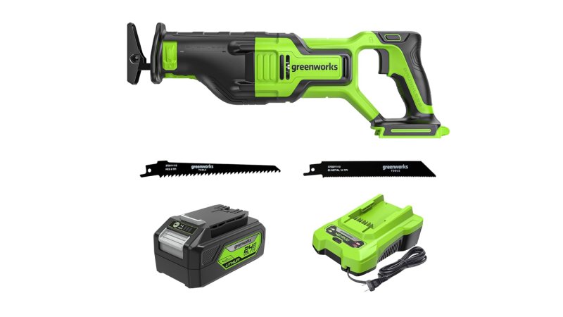 Top 5 Best Reciprocating Saws