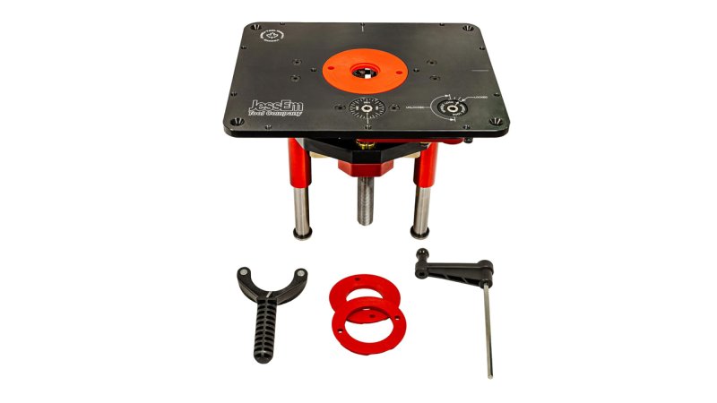 Top 5 Best Router Lifts