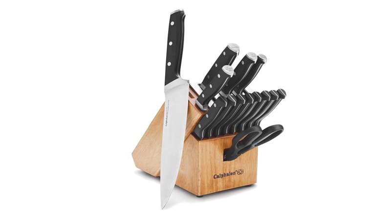 Top 5 Best Self Sharpening Knife Sets