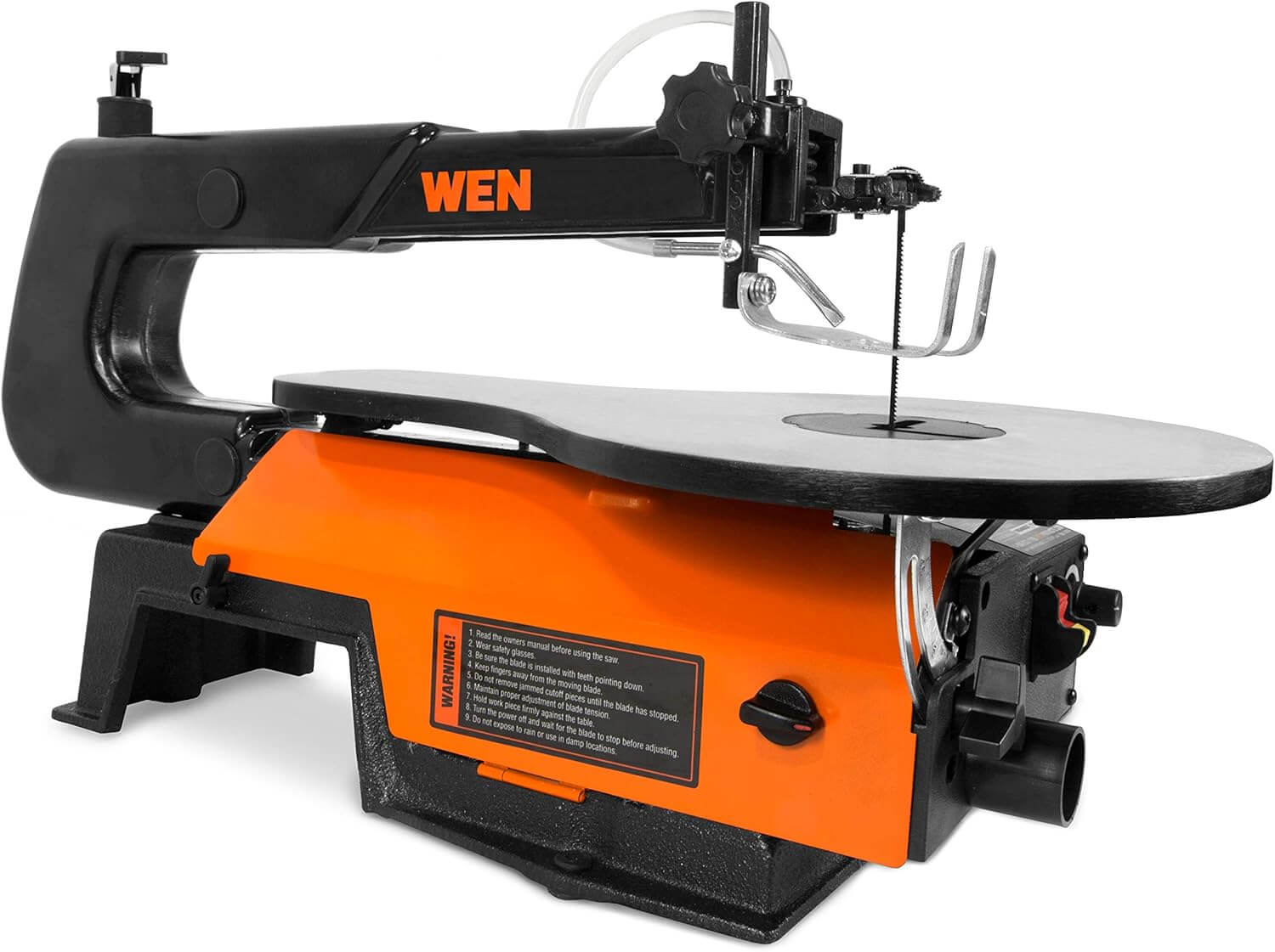 WEN 3922 16 inch Variable Speed Scroll Saw
