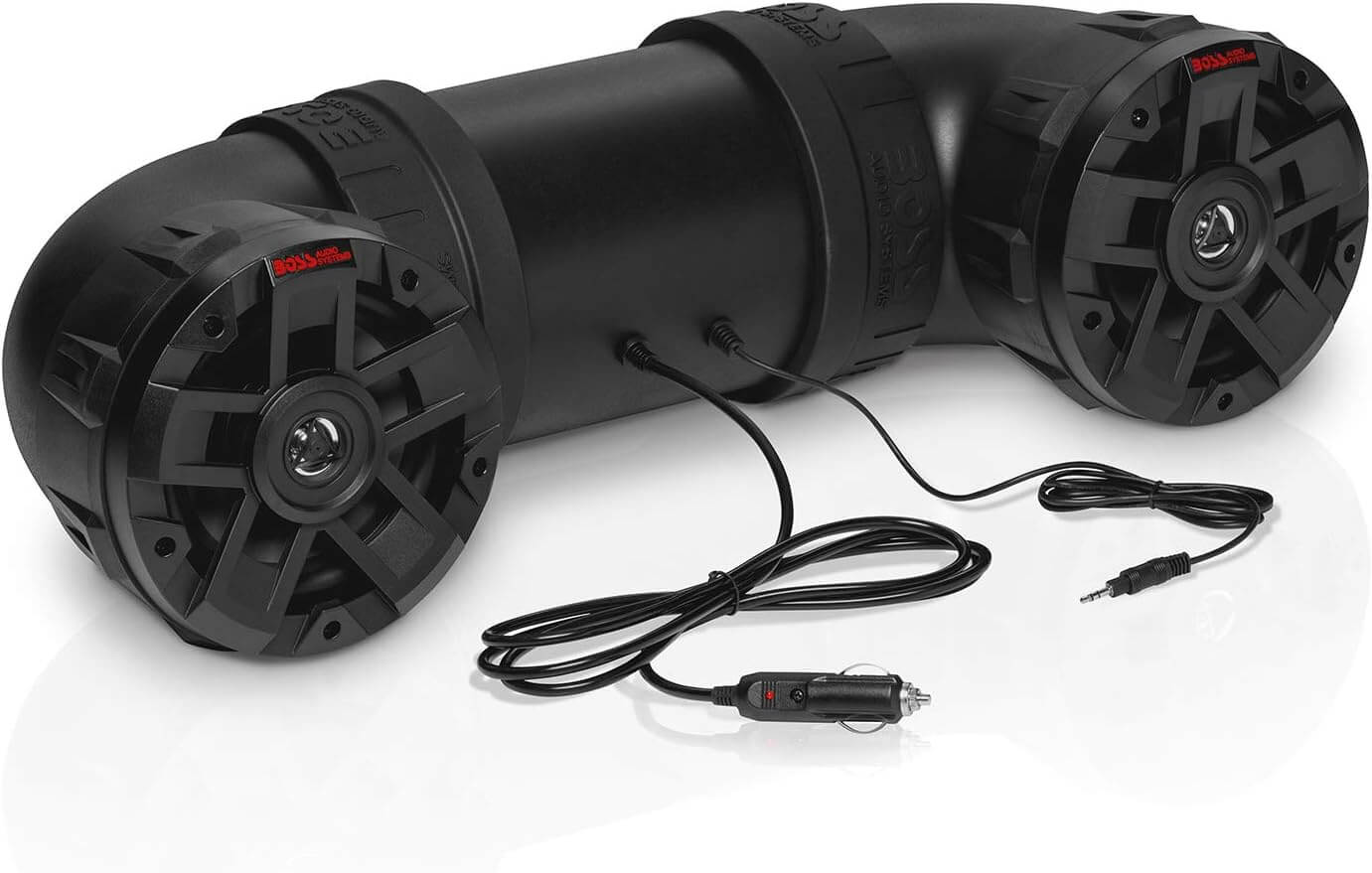 BOSS Audio Systems ATV6.5B ATV UTV