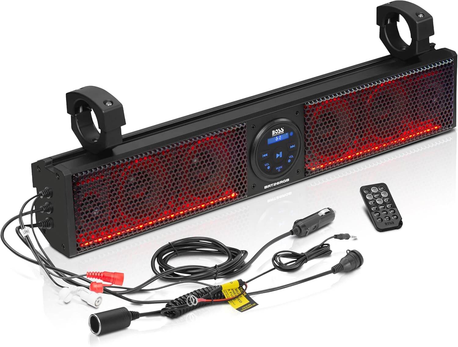 BOSS Audio Systems BRT26RGB