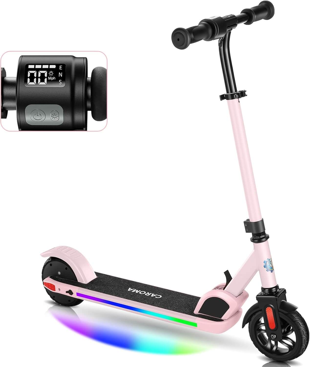 Caroma Electric Scooter for 6 14
