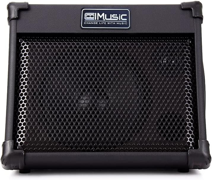 Coolmusic 40W Portable Acoustic Guitar Amplifier