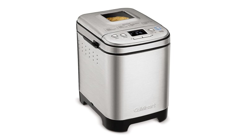 Cuisinart CBK 110NAS Compact and Automatic Bread Maker Machine