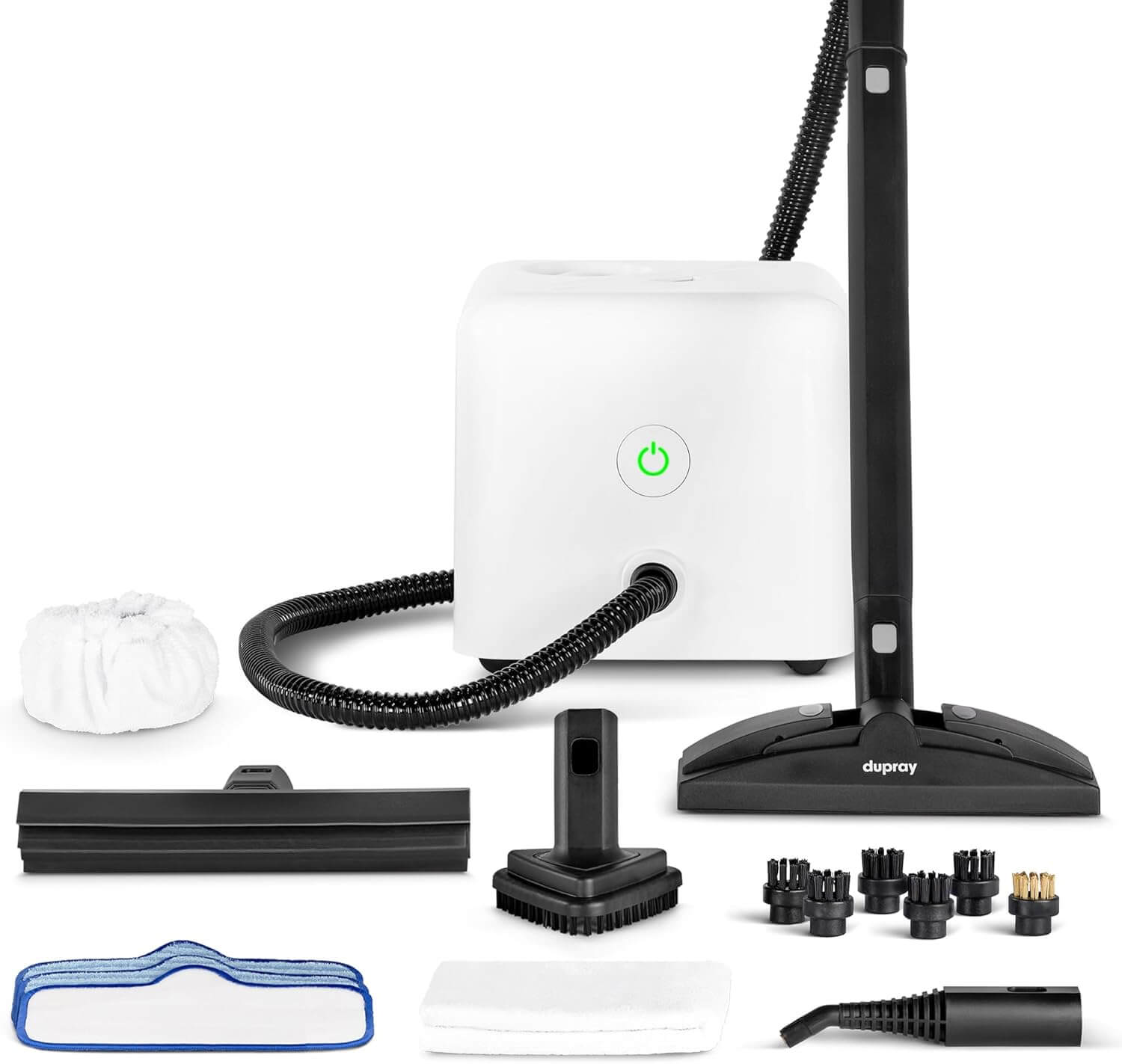 Top 5 Best Canister Steam Cleaners Dupray Neat Steam Cleaner