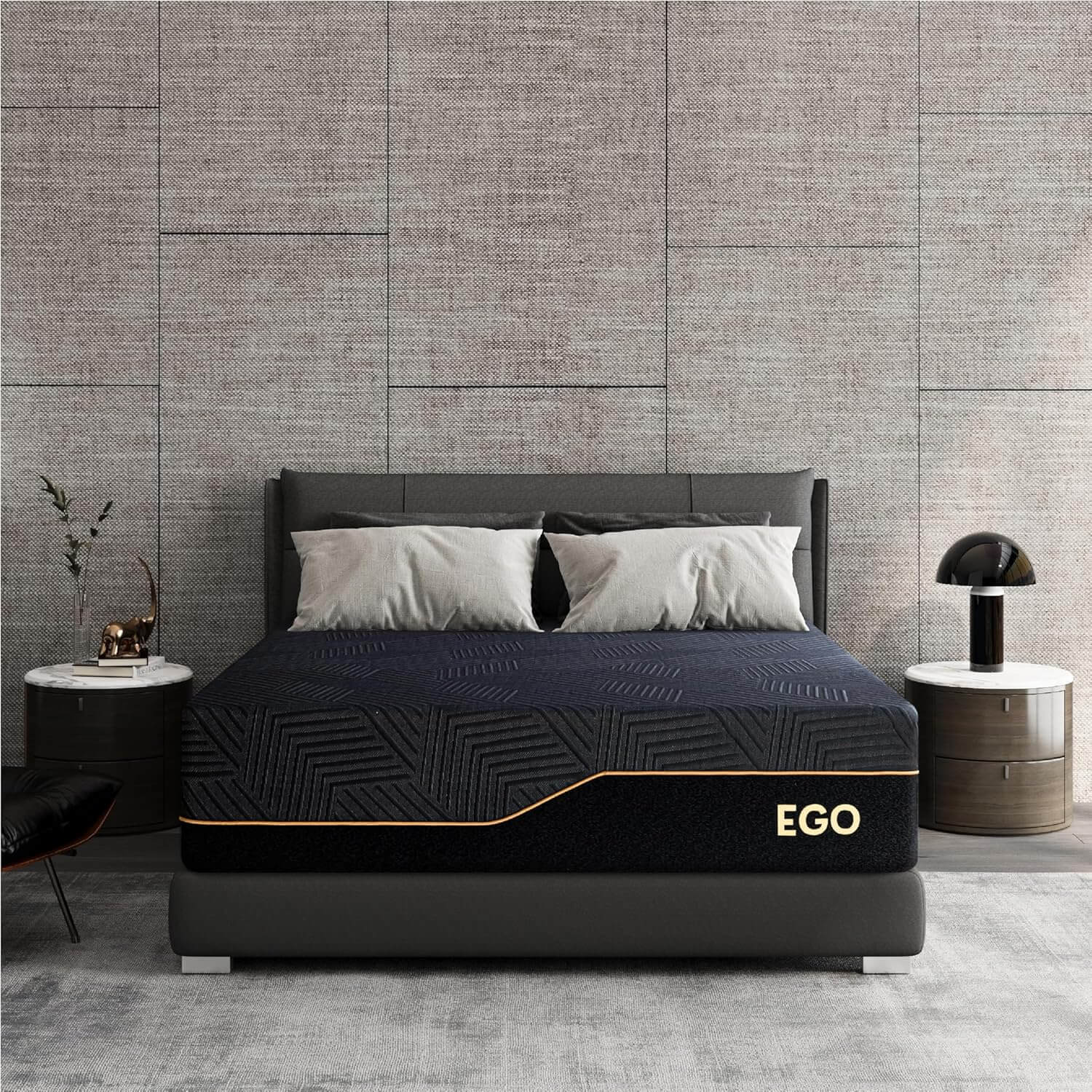 Dyonery Firm King Size Mattress