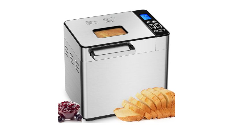Euhomy Bread Maker Machine 13 in 1 Bread Machine