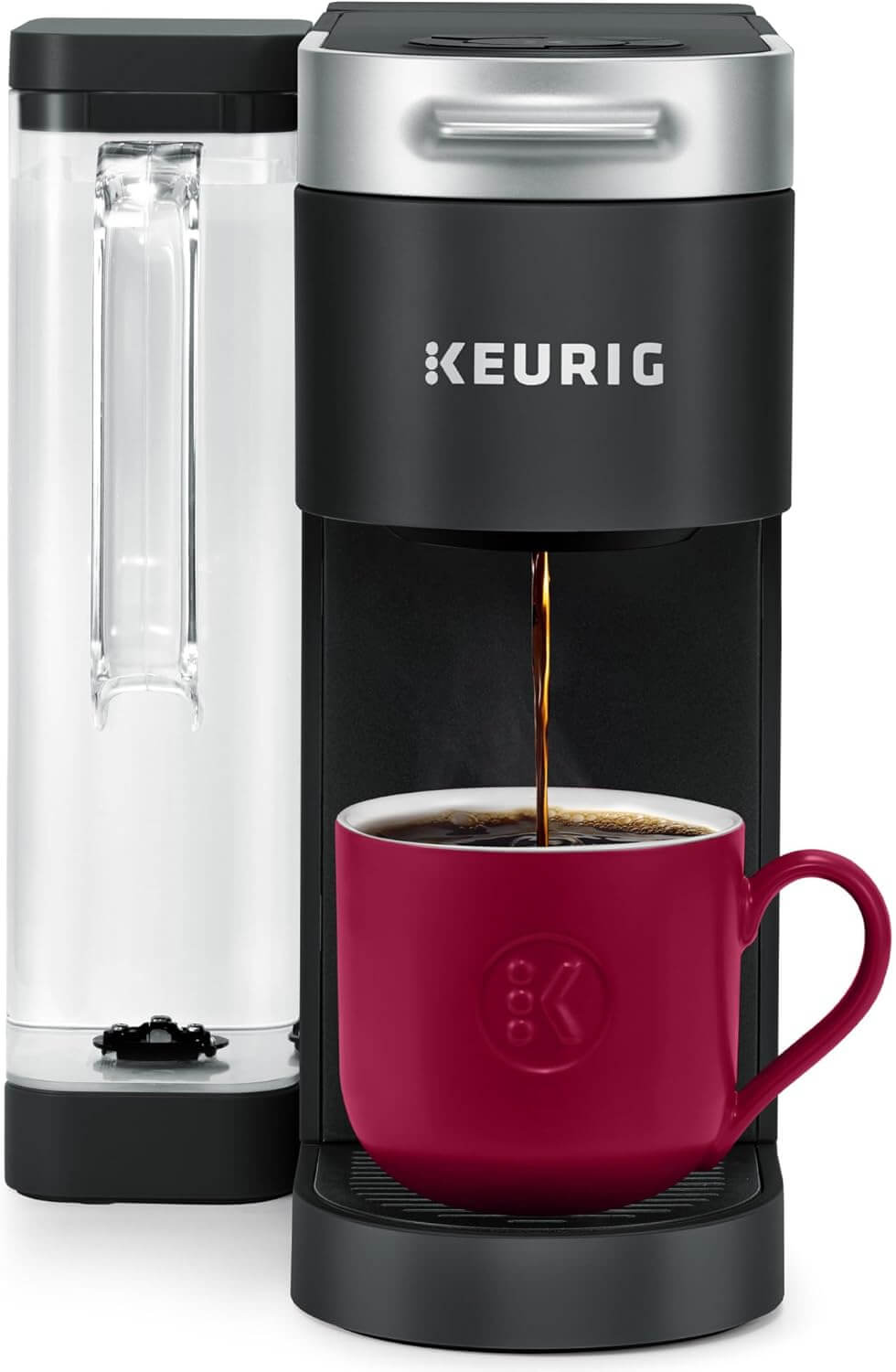 Keurig K Supreme Single Serve K Cup Pod Coffee Maker