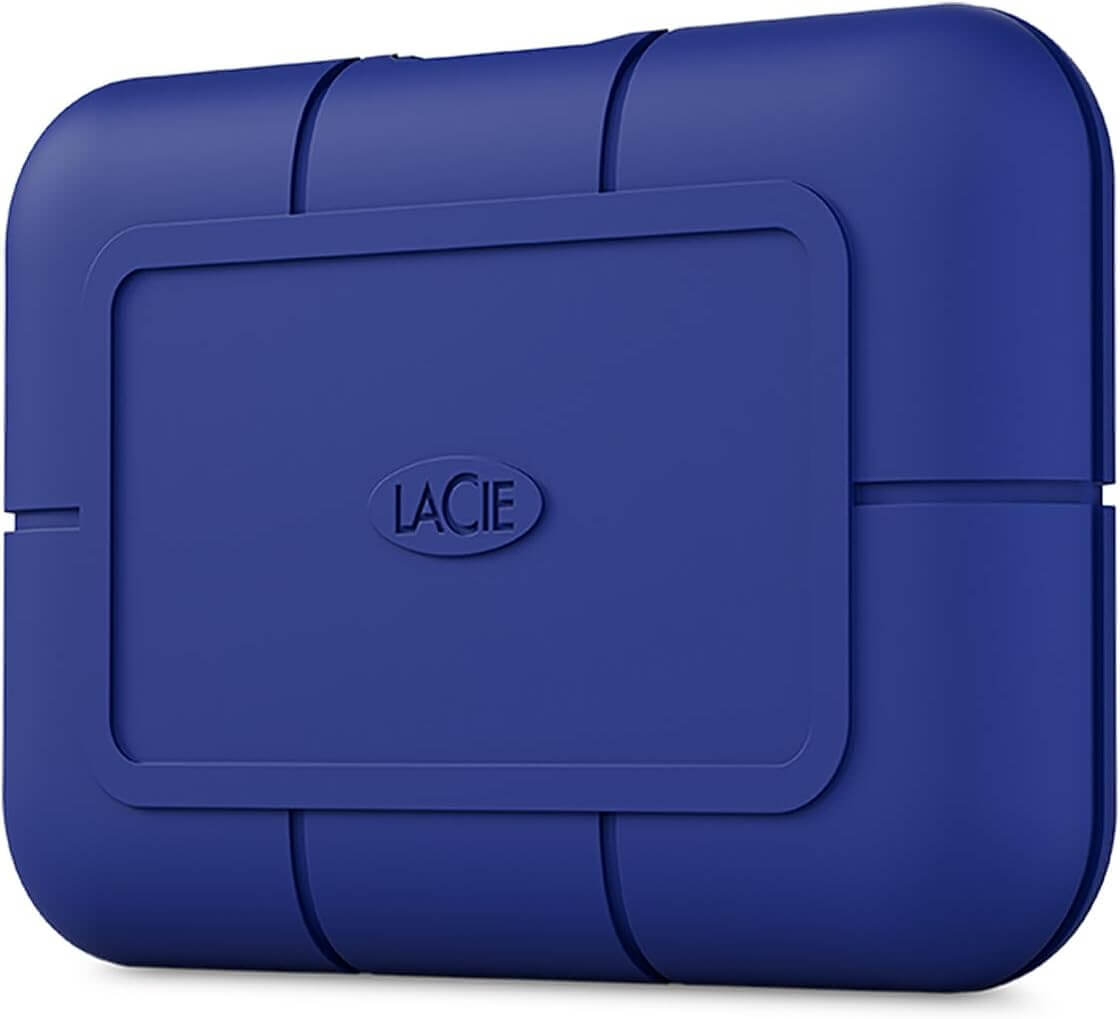 LaCie Rugged SSD Pro5 2TB