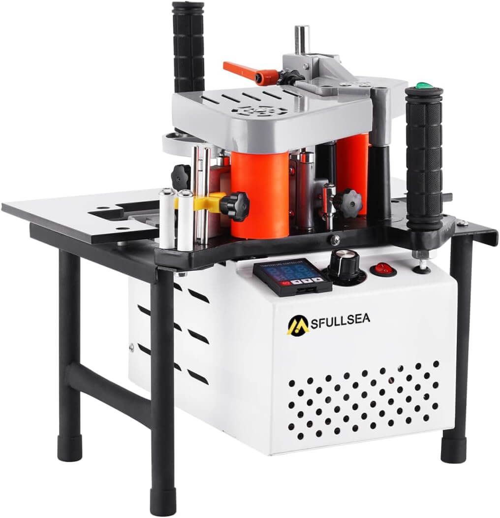MSfullsea Woodworking Edge Bander