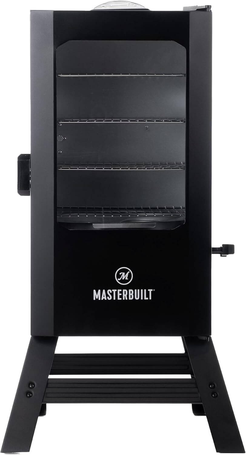 Top 5 Best Electric Smokers Masterbuilt 30 inch Digital Electric Vertical BBQ Smoker