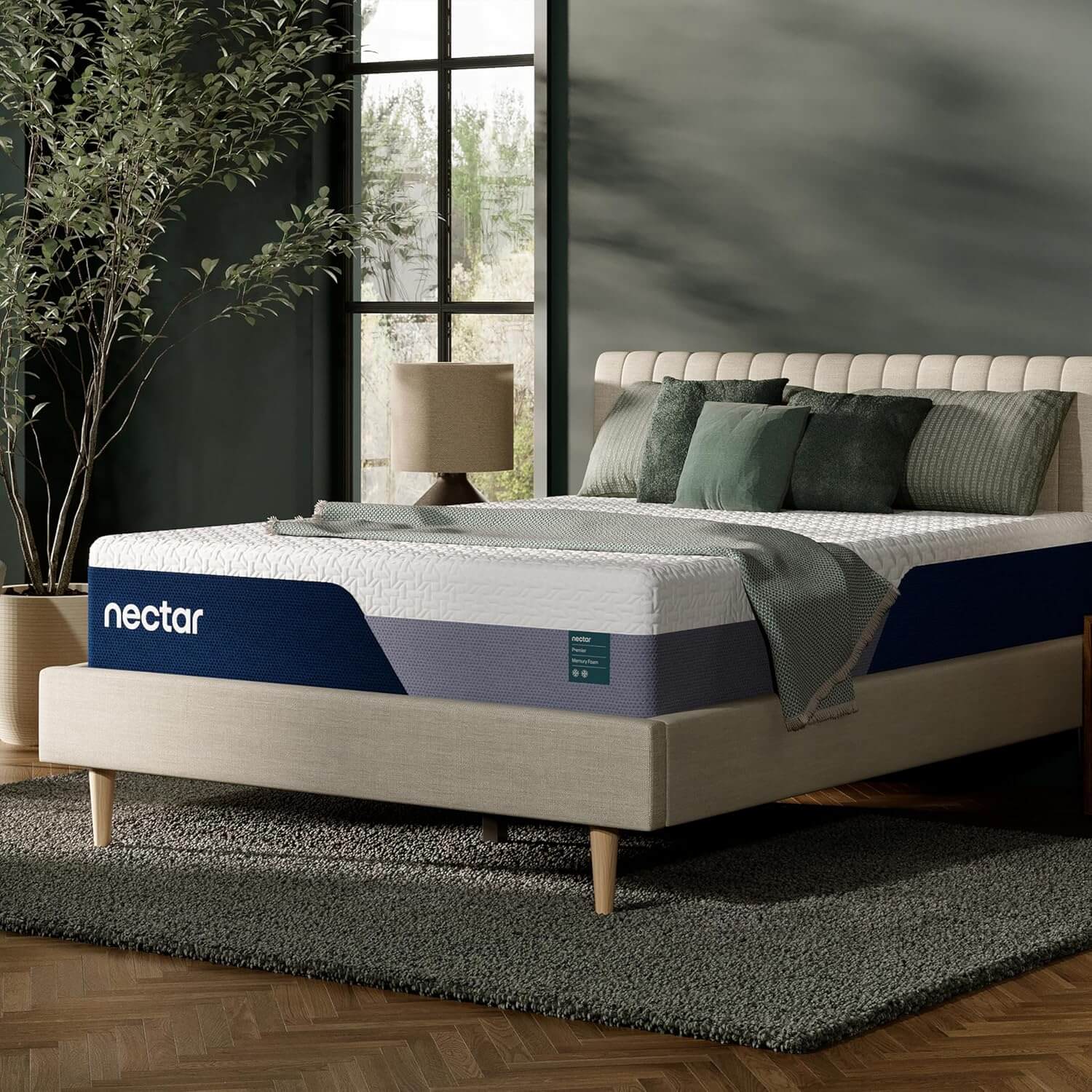 Nectar Premier 13 Twin XL Mattress