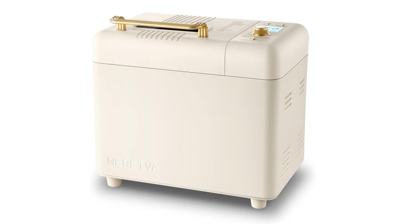 Neretva 2.2LB 15-in-1 Dual Heater Breadmaker Machine