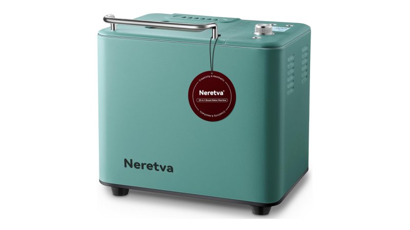 Neretva Dual Heater Automatic Bread Maker Machine