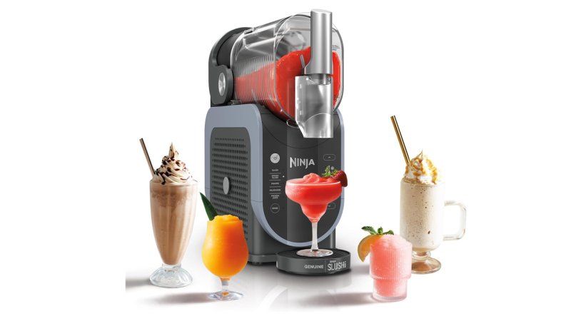 Ninja FS301 SLUSHi with RapidChill Technology Frozen Drink