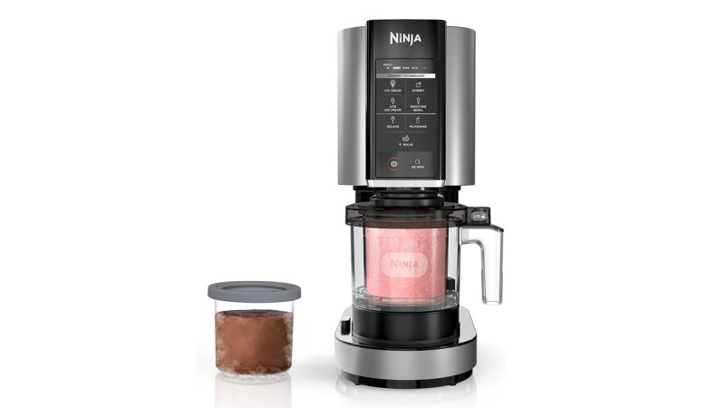 Ninja NC301 CREAMi Ice Cream Maker