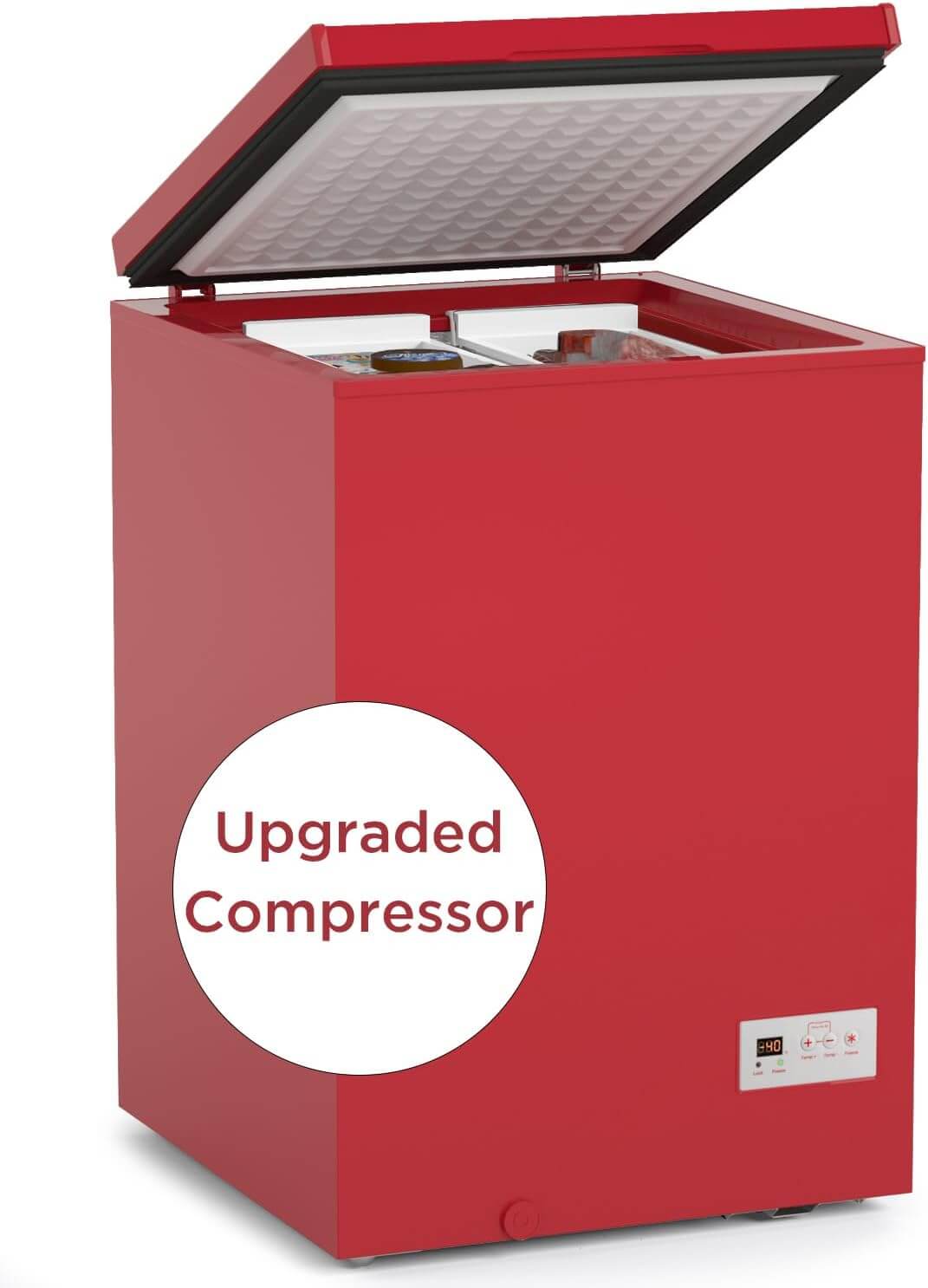 Northair Low temperature Chest Freezer