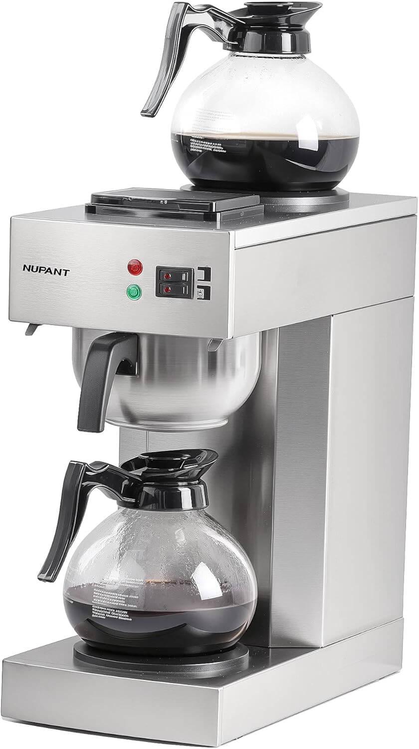 Top 5 Best Commercial Coffee Makers Pour Over Coffee Maker Drip Coffee Machine