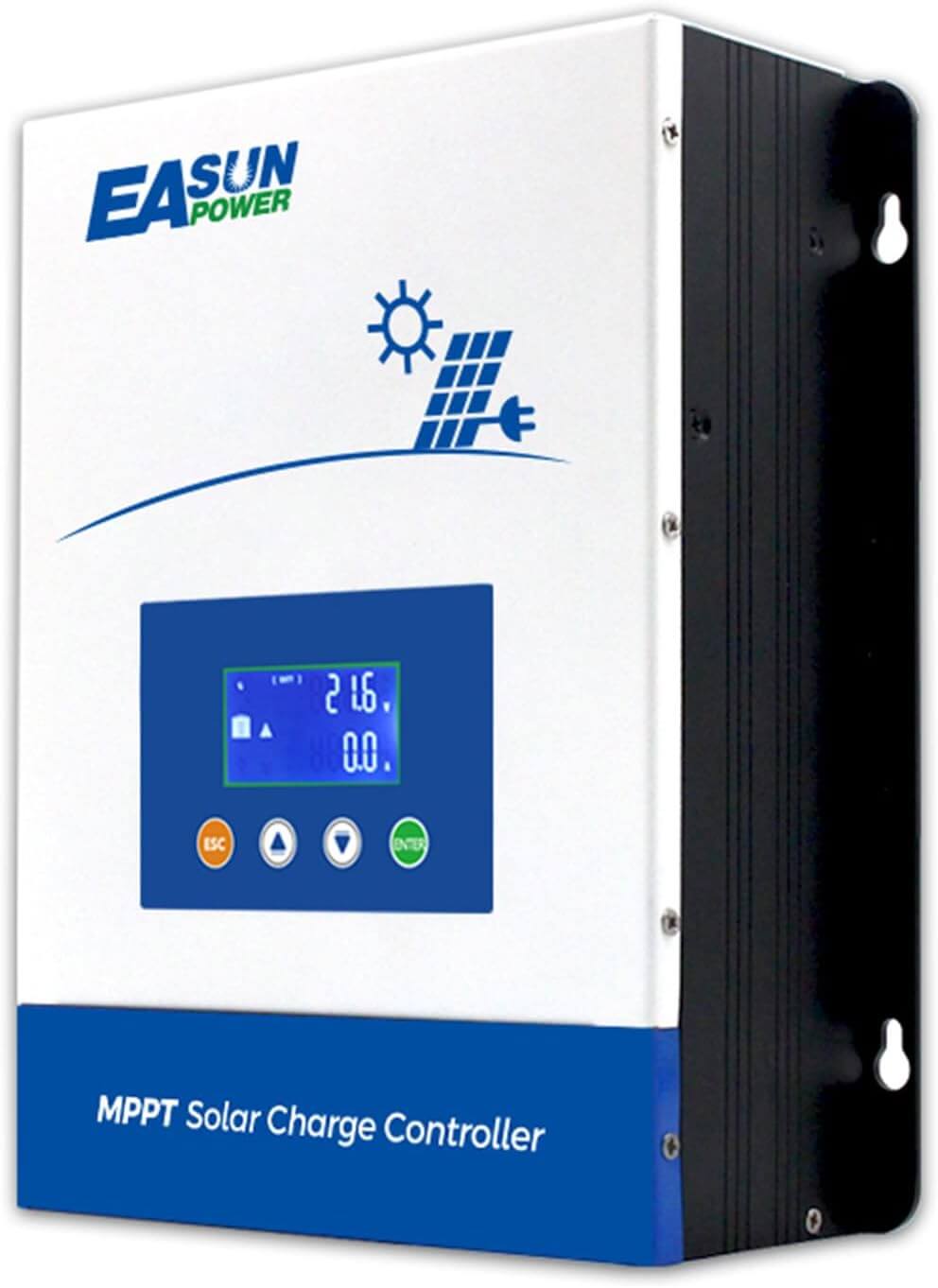 Powland 100A MPPT Solar Charge Controller