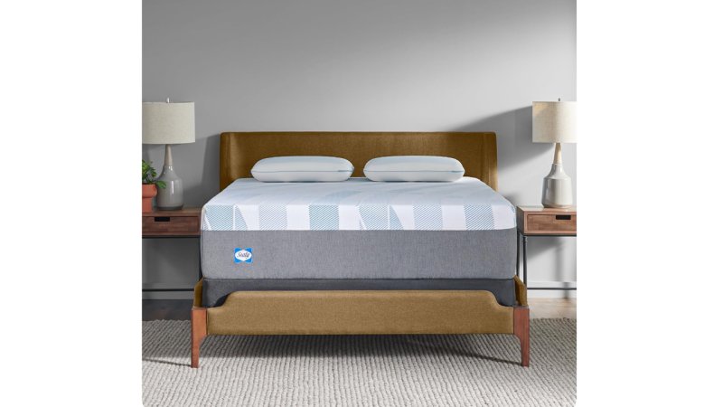 Sealy Dreamlife 14 inch Queen SealyComfort Gel Memory Foam