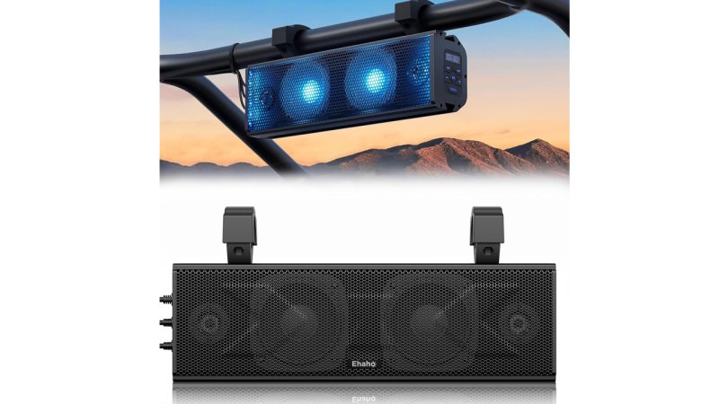 Top 5 Best ATV Sound Bars