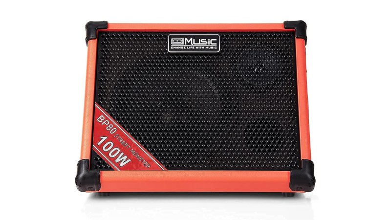 Top 5 Best Battery Powered Guitar Amps
