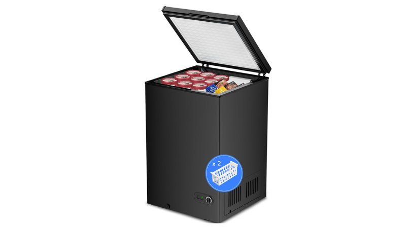 Top 5 Best Chest Freezers