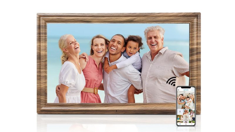 Top 5 Best Digital Photo Frames with Wifi