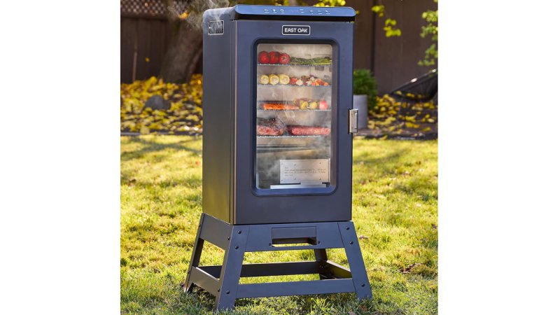 Top 5 Best Electric Smokers