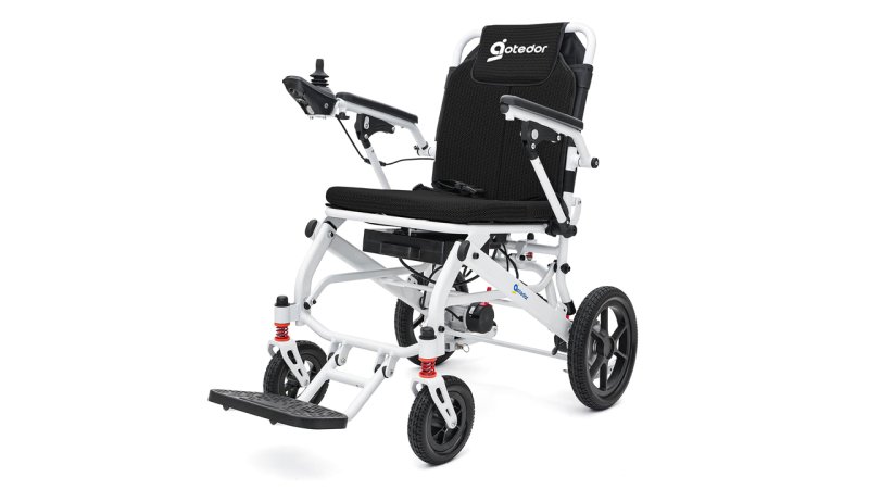 Top 5 Best Electric Wheelchairs