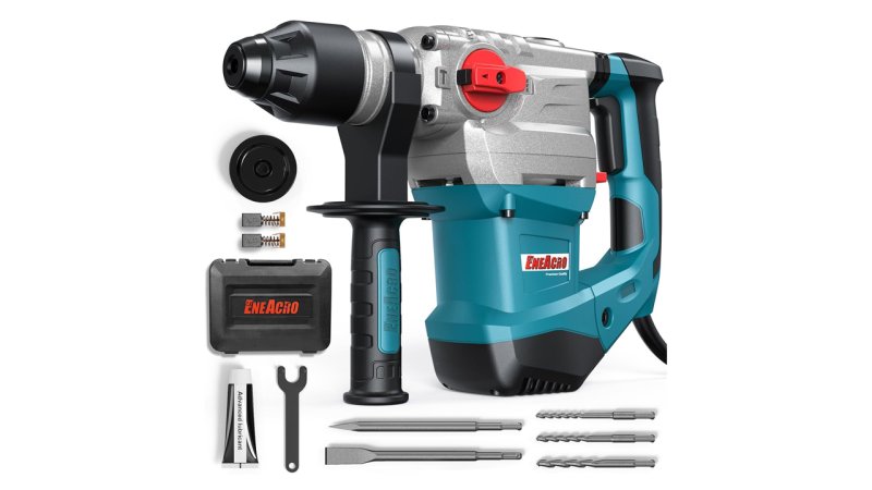 Top 5 Best Hammer Drills