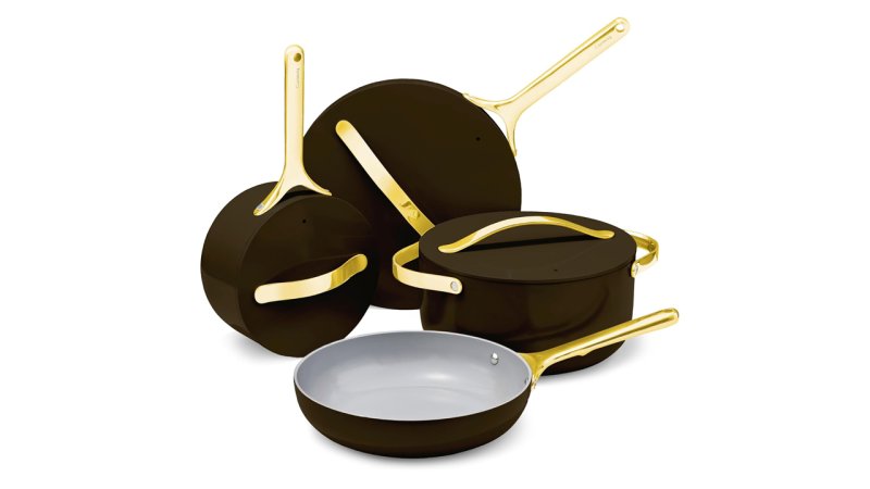 Top 5 Best Iron Cookware Sets