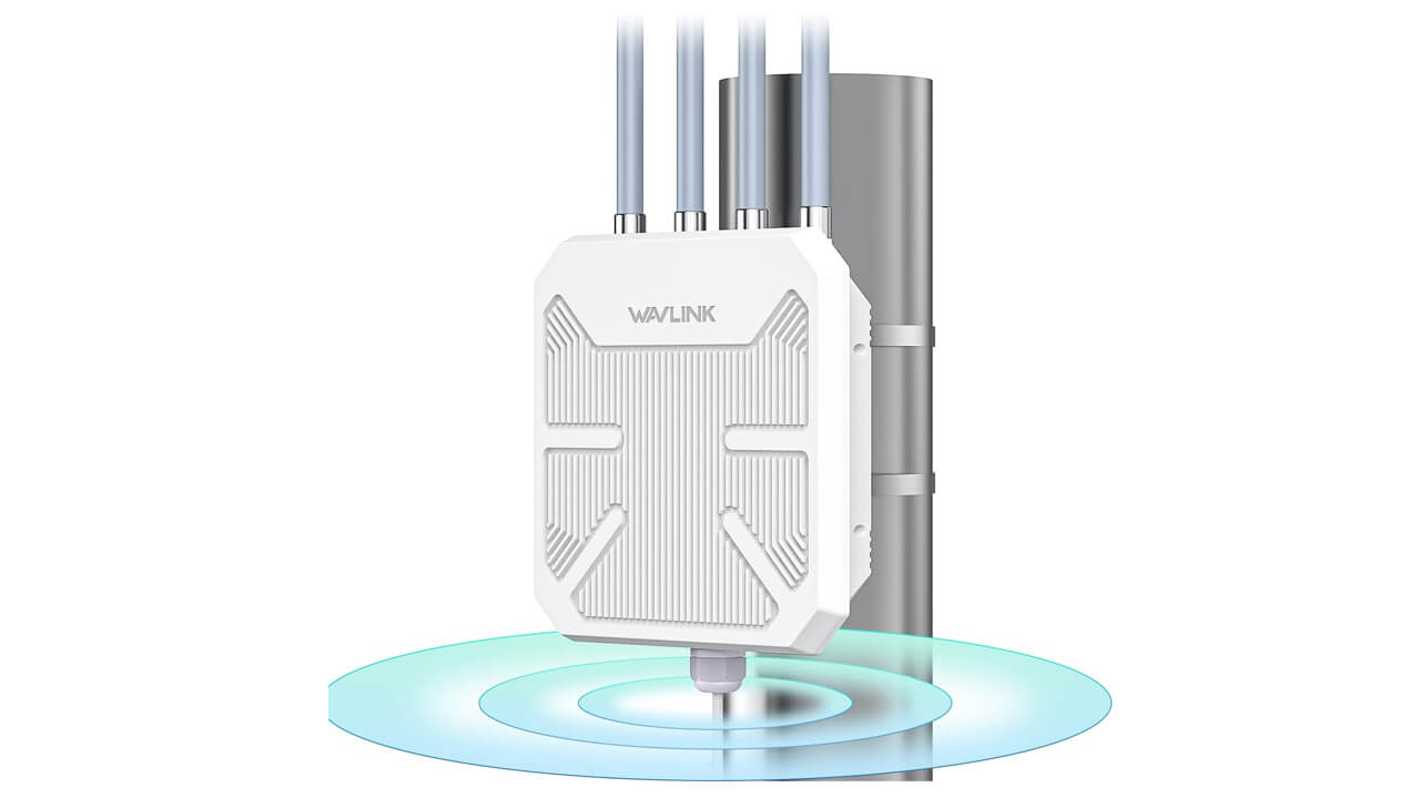Top 5 Best Outdoor Access Points