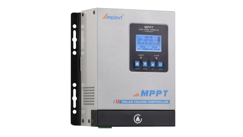 Top 5 Best Solar Charge Controllers