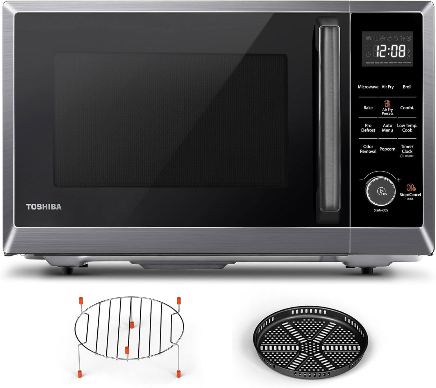 Toshiba Combo 8 in 1 Countertop Microwave Oven