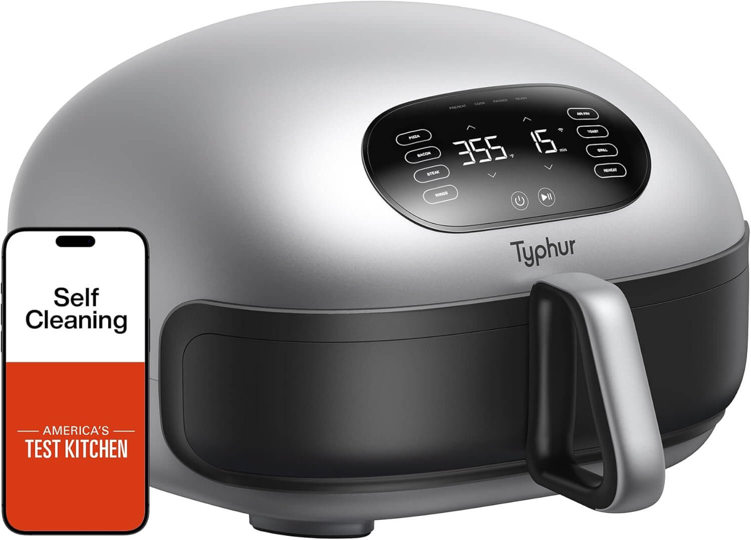 Typhur Dome 2 Air Fryer