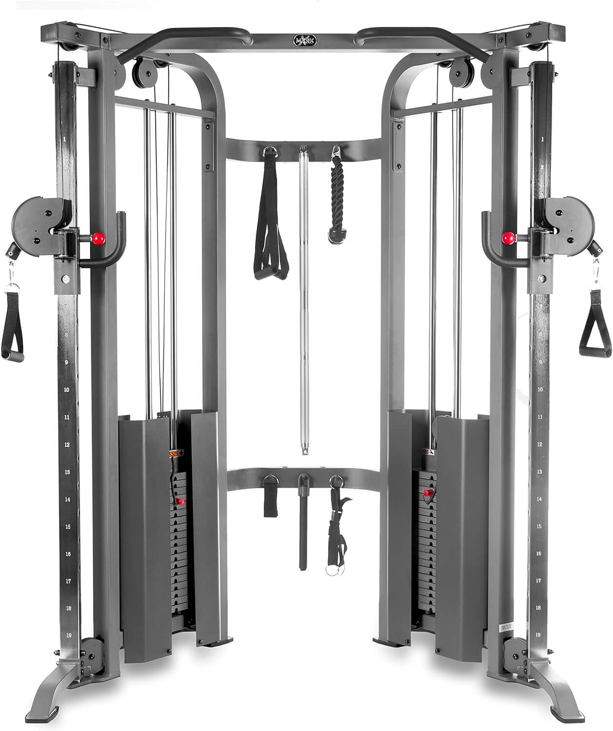Top 5 Best Cable Crossover Machines XMARK Functional Trainer Cable Machine