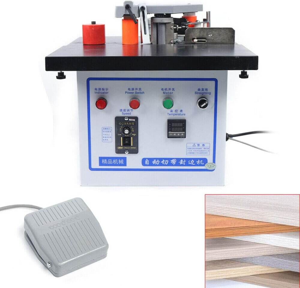 Zivisamt Woodworking Edge Bander