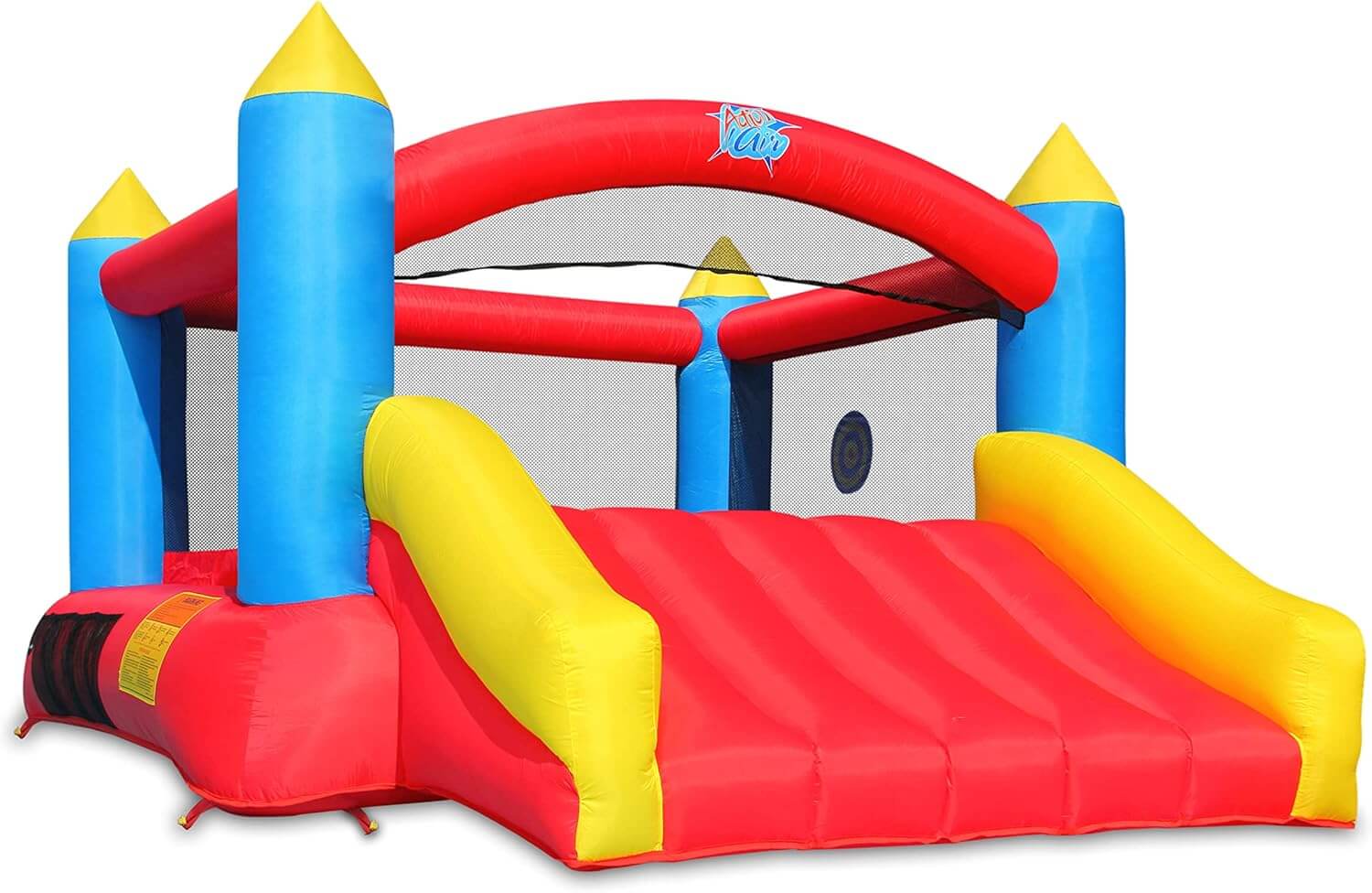ACTION AIR Updated Version Bounce House