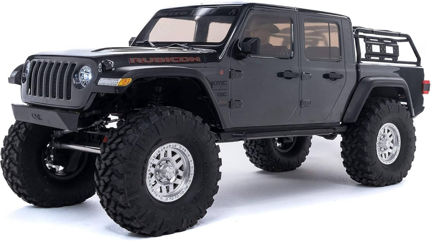 Top 5 Best RC Rock Crawlers Axial RC Truck SCX10 III Jeep JT Gladiator