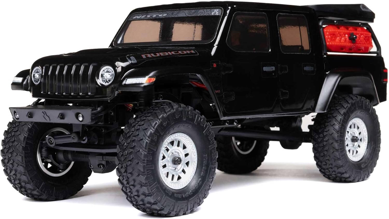 Top 5 Best RC Rock Crawlers Axial RC Truck SCX24 Jeep Gladiator 4 Wheel