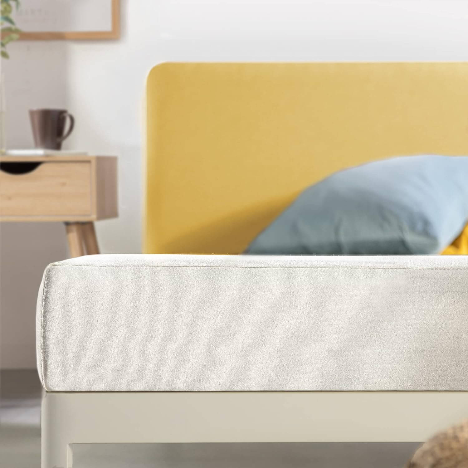 Best Price Mattress Full Mattress 6 inch Bed In A